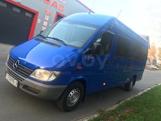 Mercedes-Benz Sprinter 316 cdi maxi, 2005 г.