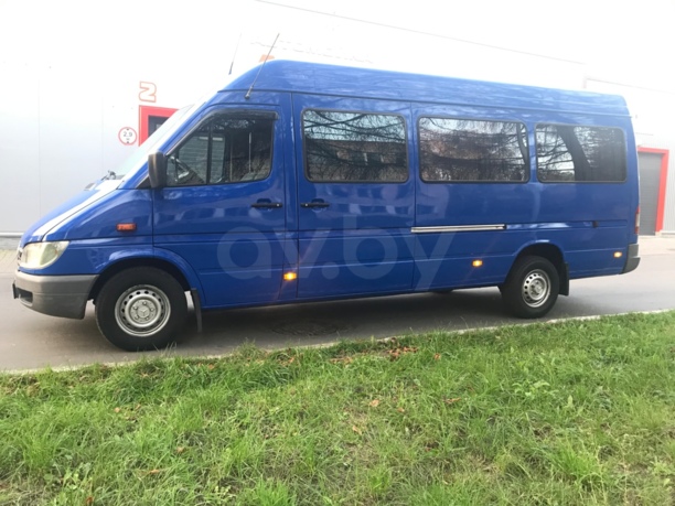 Mercedes-Benz Sprinter 316 cdi maxi, 2005 г.