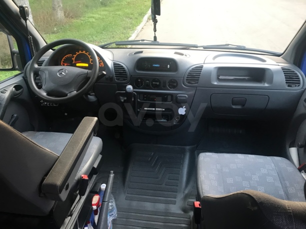 Mercedes-Benz Sprinter 316 cdi maxi, 2005 г.