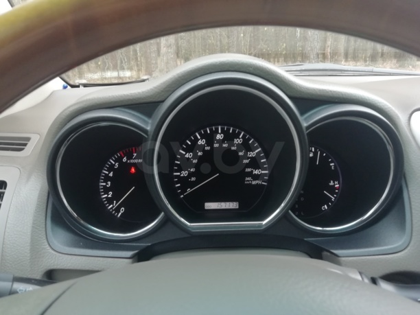 Lexus RX II, 2005 г.
