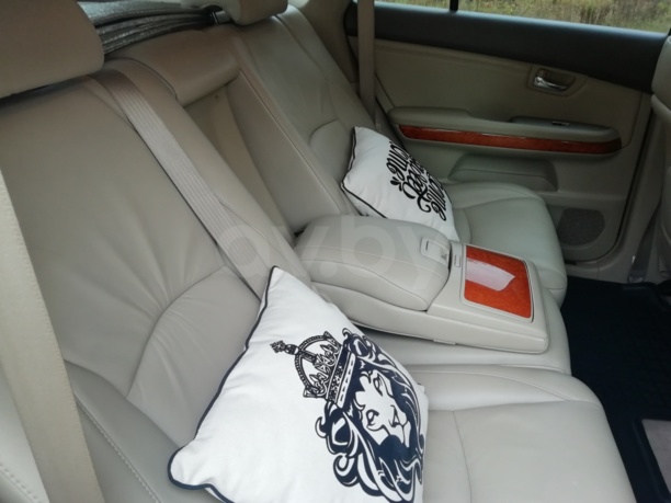 Lexus RX II, 2005 г.