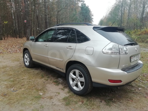 Lexus RX II, 2005 г.