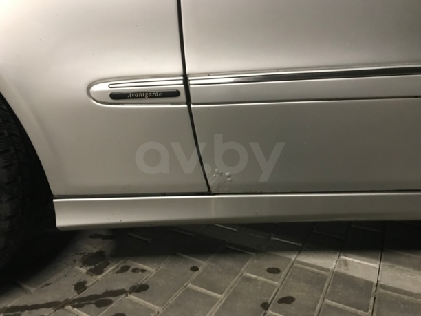 Mercedes-Benz E-Класс W211, S211, 2002 г.
