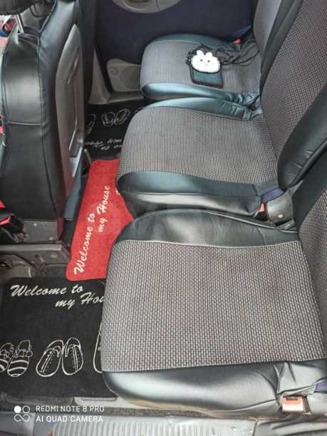 Fiat Multipla I, 2001 г.