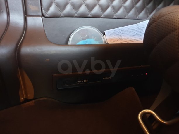 Mercedes-Benz Viano W639, 2008 г.