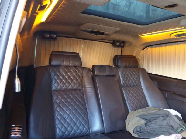Mercedes-Benz Viano W639, 2008 г.