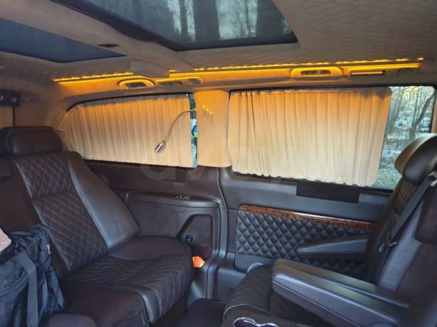 Mercedes-Benz Viano W639, 2008 г.