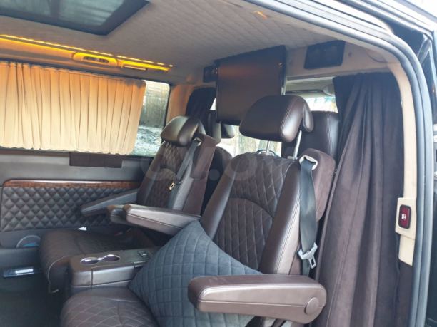 Mercedes-Benz Viano W639, 2008 г.
