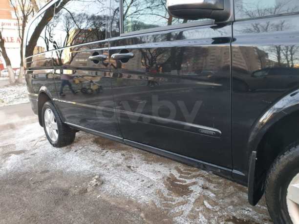 Mercedes-Benz Viano W639, 2008 г.