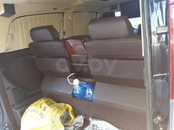 Mercedes-Benz Viano W639, 2008 г.