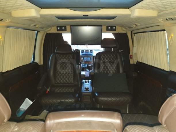 Mercedes-Benz Viano W639, 2008 г.