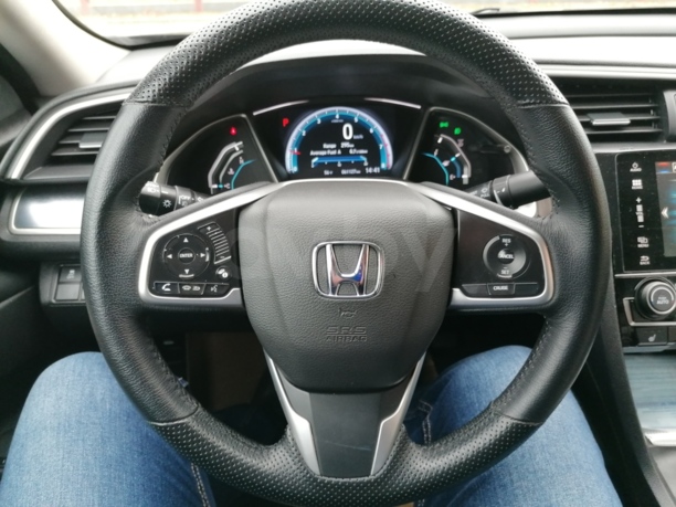 Honda Civic X, 2016 г.