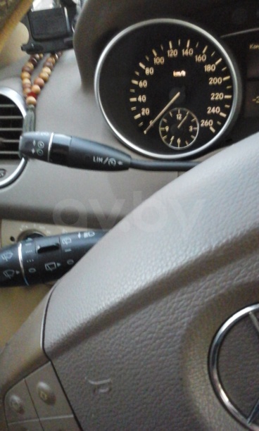 Mercedes-Benz M-Класс W164, 5 мест, 2007 г.