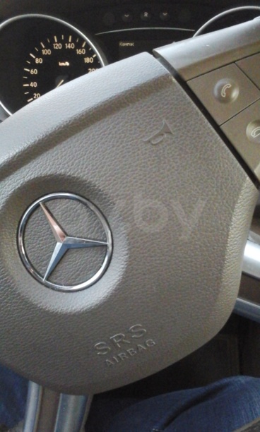 Mercedes-Benz M-Класс W164, 5 мест, 2007 г.