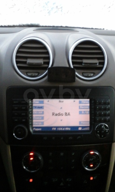 Mercedes-Benz M-Класс W164, 5 мест, 2007 г.