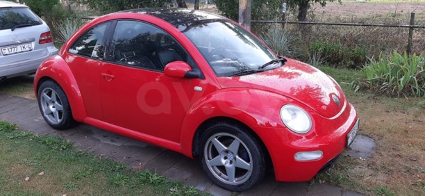 Volkswagen Beetle A4, 2000 г.