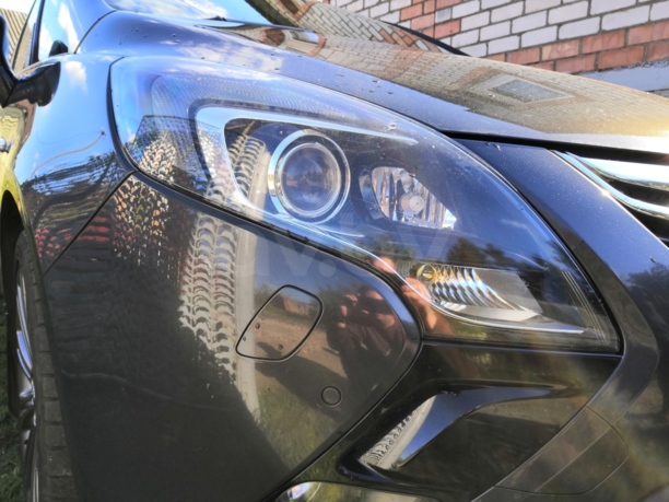 Opel Zafira C, 7 мест, 2013 г.