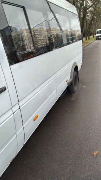 Mercedes-Benz Sprinter, 2014 г.