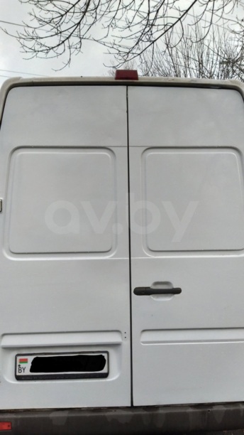 Mercedes-Benz Sprinter, 2014 г.