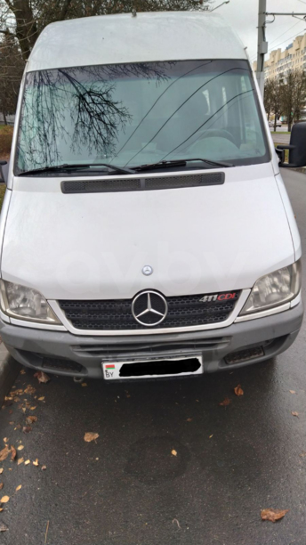 Mercedes-Benz Sprinter, 2014 г.