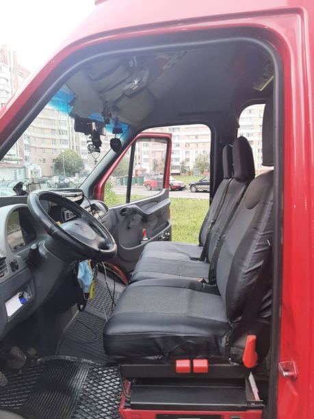 Mercedes-Benz Sprinter, 2003 г.
