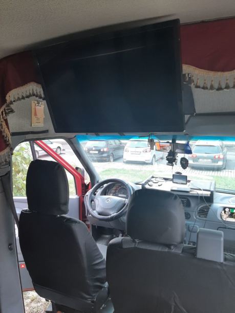 Mercedes-Benz Sprinter, 2003 г.