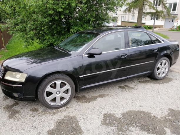 Audi A8 D3, 2005 г.