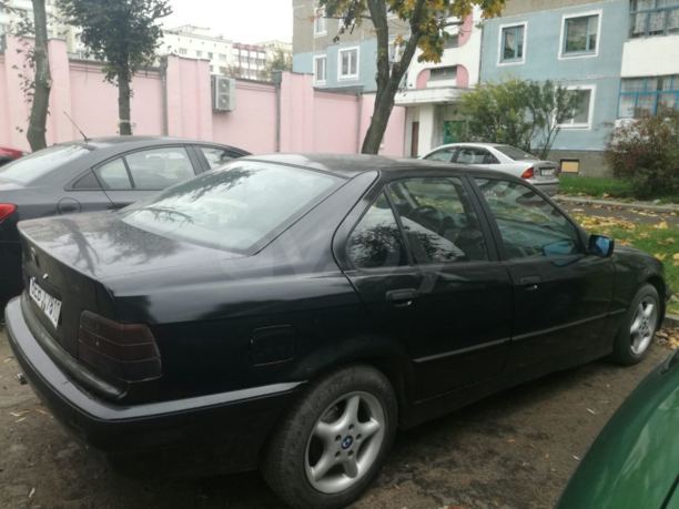 BMW 3 серия E36, 1993 г.