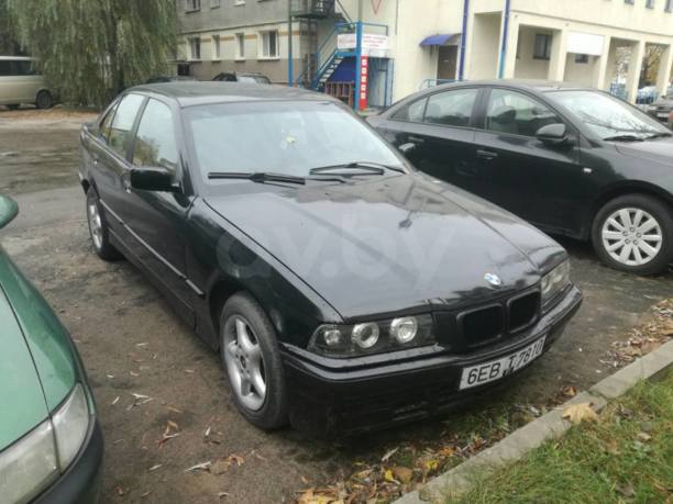 BMW 3 серия E36, 1993 г.