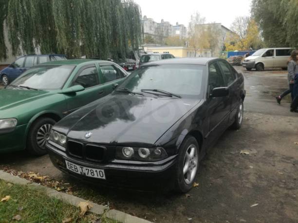 BMW 3 серия E36, 1993 г.