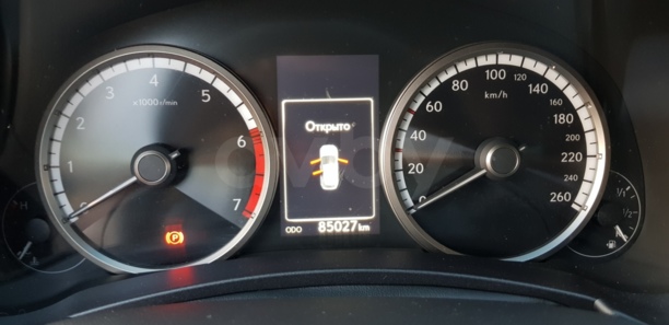 Lexus NX, 2015 г.