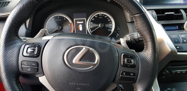 Lexus NX, 2015 г.