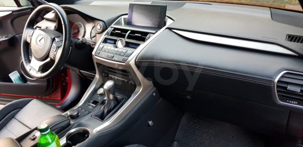 Lexus NX, 2015 г.