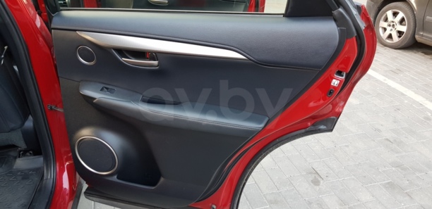 Lexus NX, 2015 г.