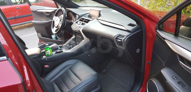 Lexus NX, 2015 г.
