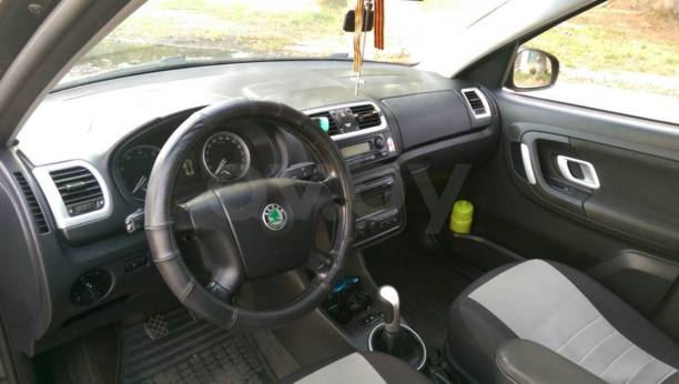 Skoda Roomster I, 2008 г.