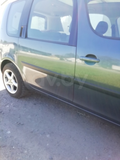 Skoda Roomster I, 2008 г.