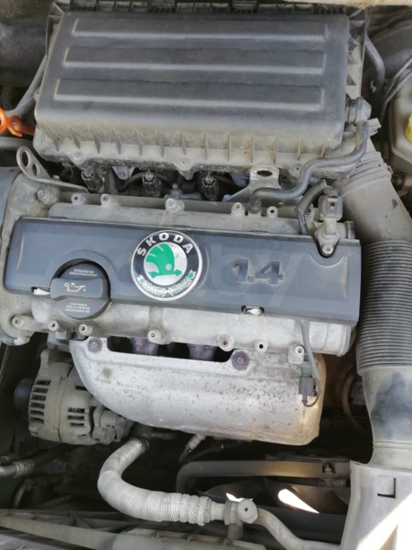 Skoda Roomster I, 2008 г.
