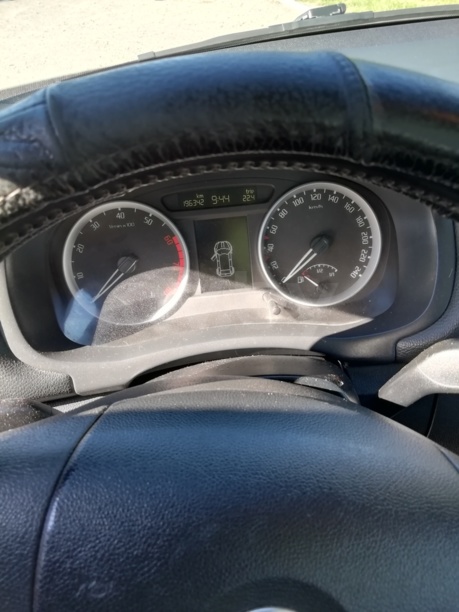 Skoda Roomster I, 2008 г.