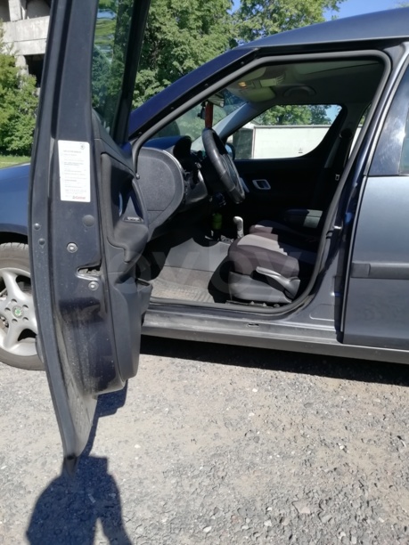 Skoda Roomster I, 2008 г.