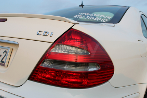 Mercedes-Benz E-Класс W211, S211, 2006 г.
