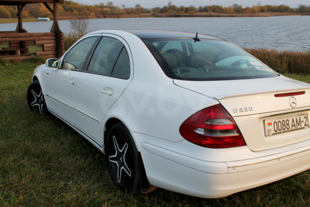 Mercedes-Benz E-Класс W211, S211, 2006 г.