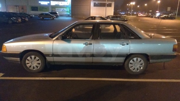 Audi 100 С3, 1986 г.