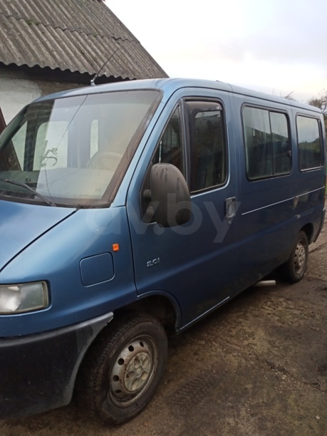 Citroen Jumper, 1999 г.