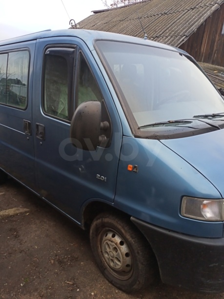 Citroen Jumper, 1999 г.