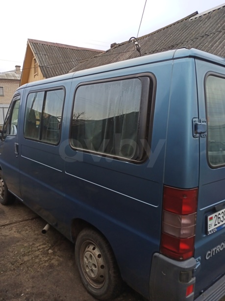 Citroen Jumper, 1999 г.