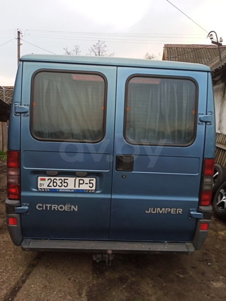Citroen Jumper, 1999 г.