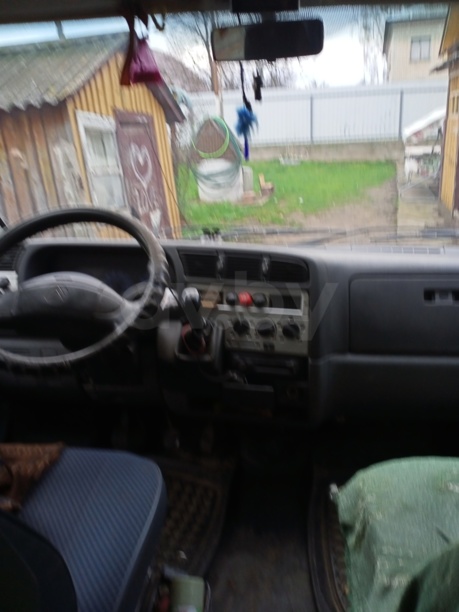 Citroen Jumper, 1999 г.
