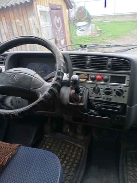 Citroen Jumper, 1999 г.