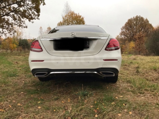 Mercedes-Benz E-Класс W213, S213, X213, C238, A238, 2019 г.